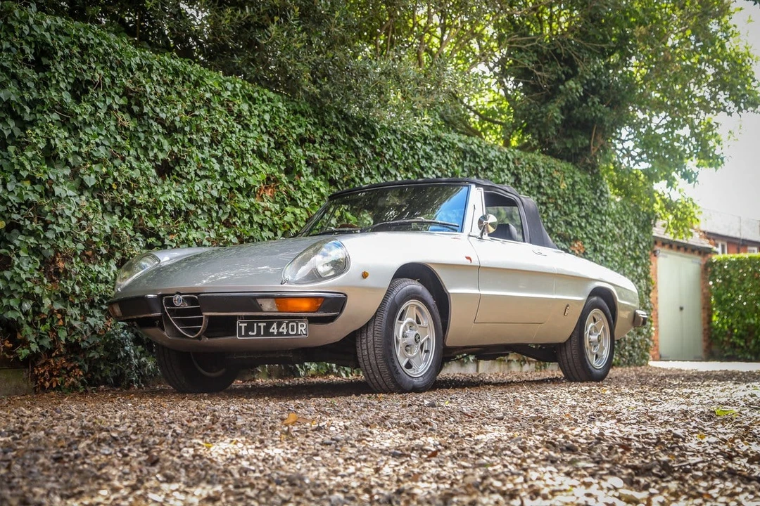 1977 Alfa Romeo Series 2 - Image 18 of 30