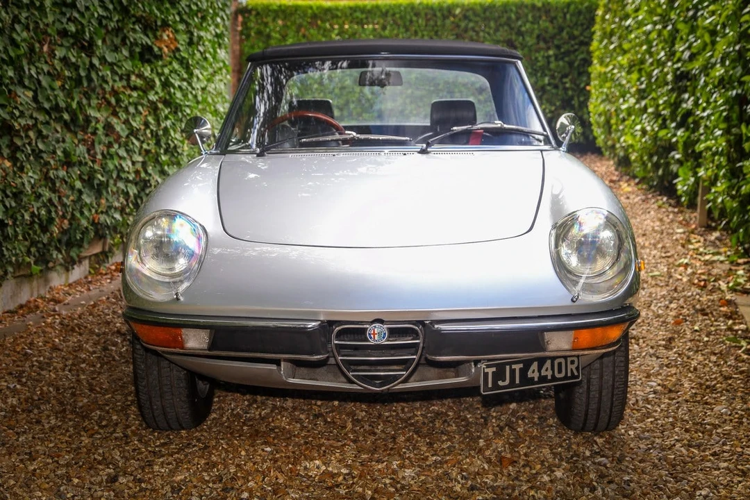 1977 Alfa Romeo Series 2 - Image 19 of 30
