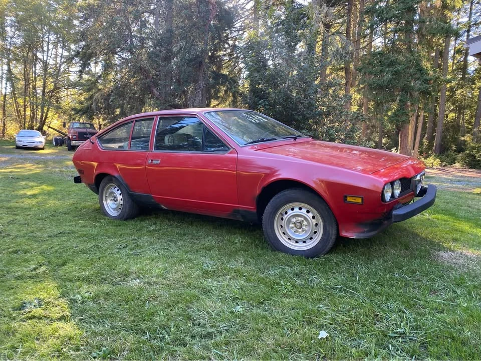 1977 Alfa Romeo Alfetta - Image 5 of 9