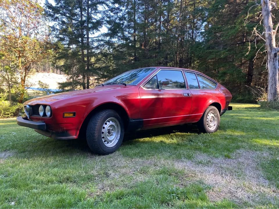 1977 Alfa Romeo Alfetta - Image 2 of 9