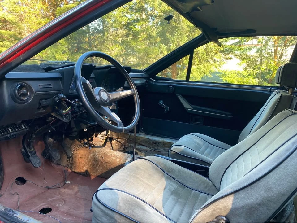 1977 Alfa Romeo Alfetta - Image 9 of 9