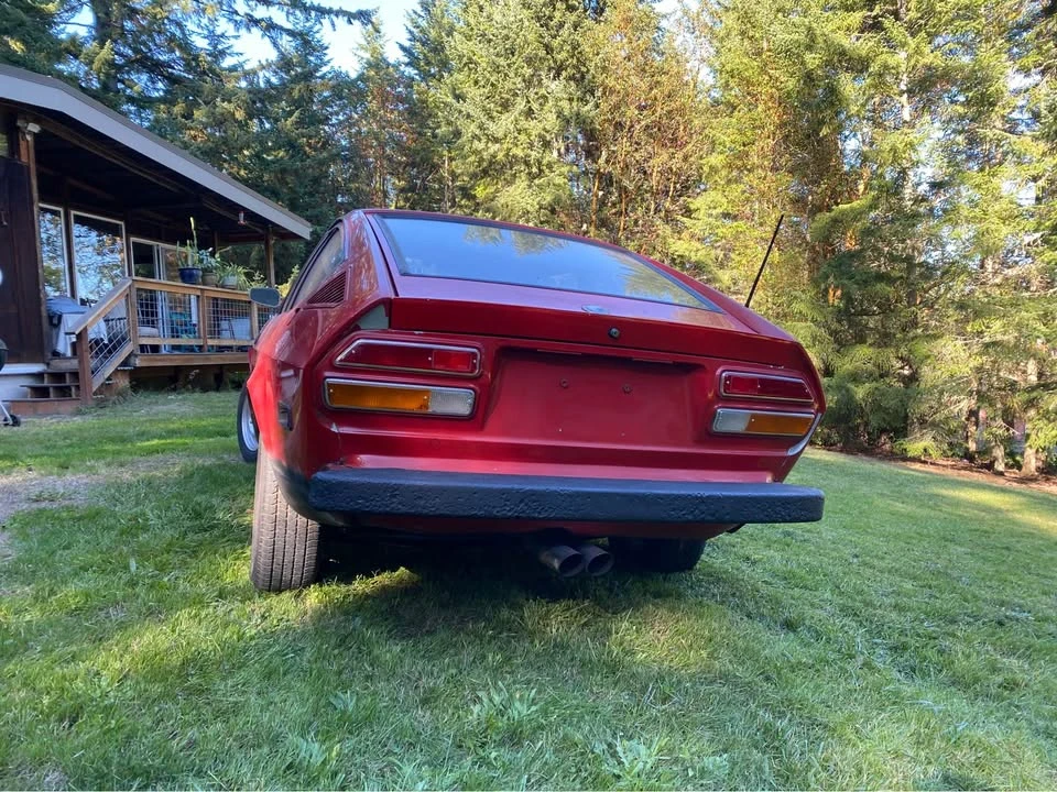 1977 Alfa Romeo Alfetta - Image 6 of 9