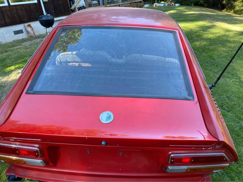 1977 Alfa Romeo Alfetta - Image 7 of 9