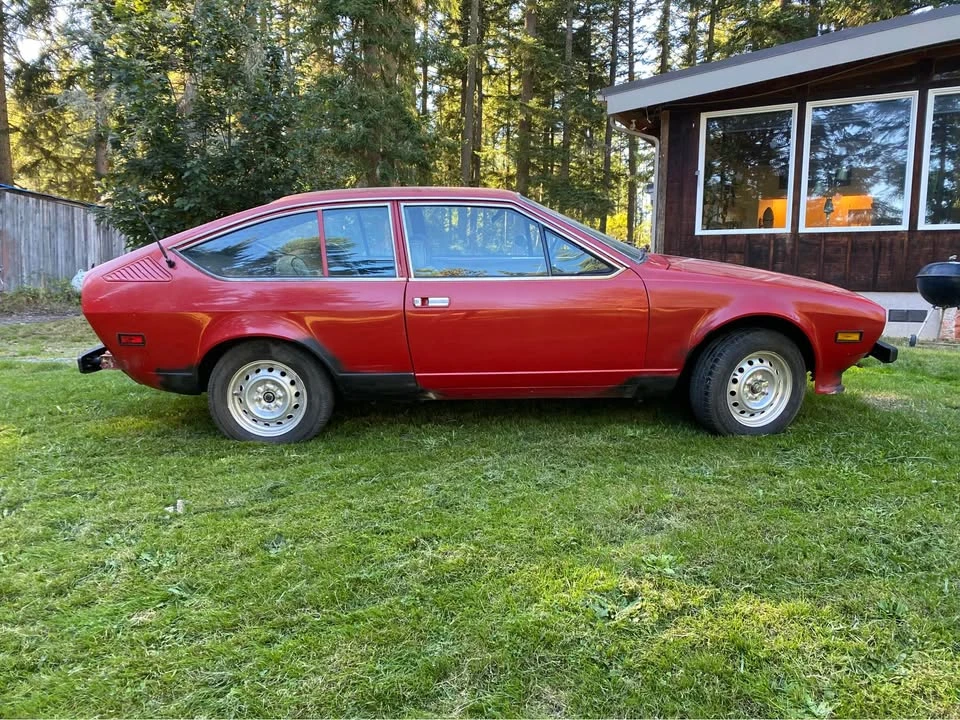 1977 Alfa Romeo Alfetta - Image 4 of 9