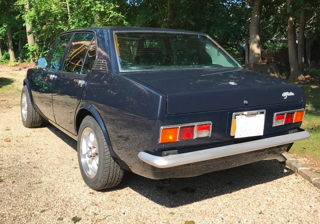 1977 Alfa Romeo Alfetta - Image 9 of 31