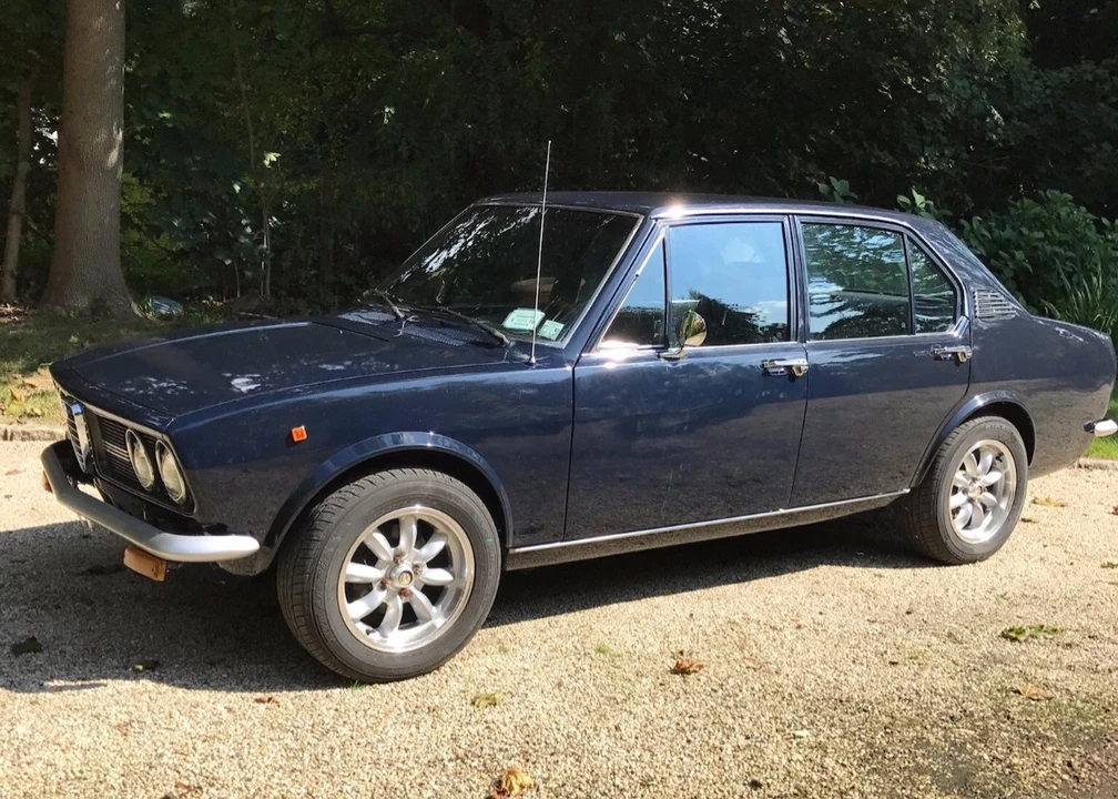 1977 Alfa Romeo Alfetta - Image 5 of 31