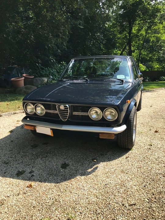 1977 Alfa Romeo Alfetta - Image 22 of 31