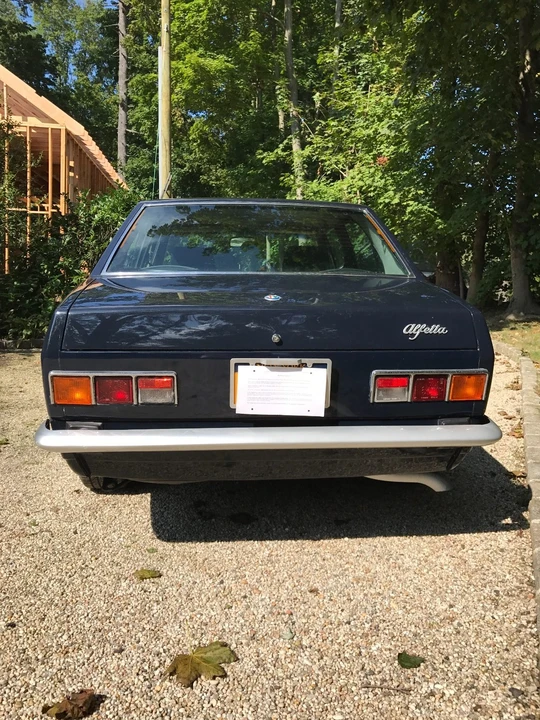 1977 Alfa Romeo Alfetta - Image 10 of 31