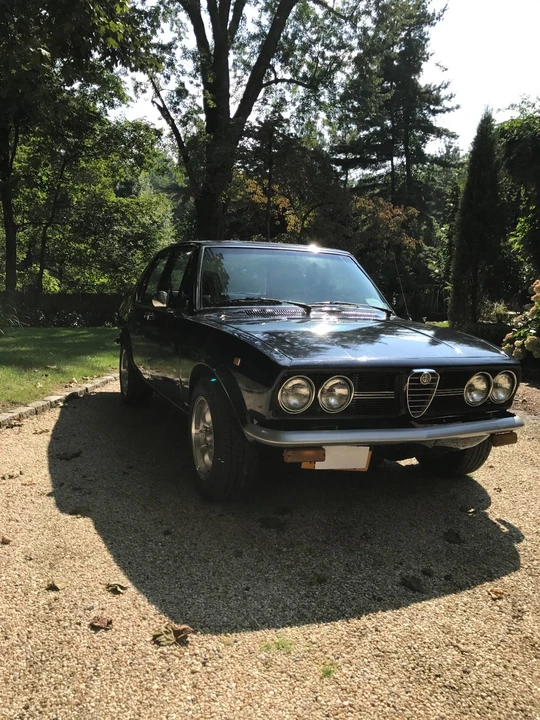 1977 Alfa Romeo Alfetta - Image 18 of 31