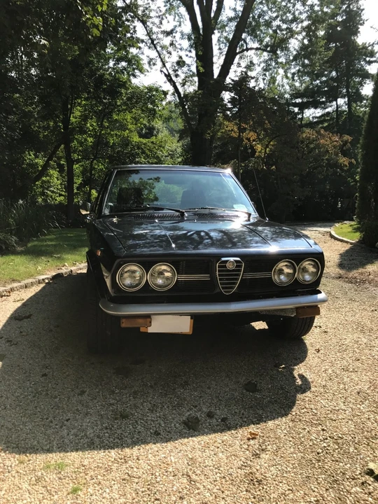 1977 Alfa Romeo Alfetta - Image 19 of 31