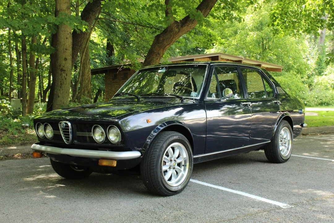 1977 Alfa Romeo Alfetta - Image 2 of 31