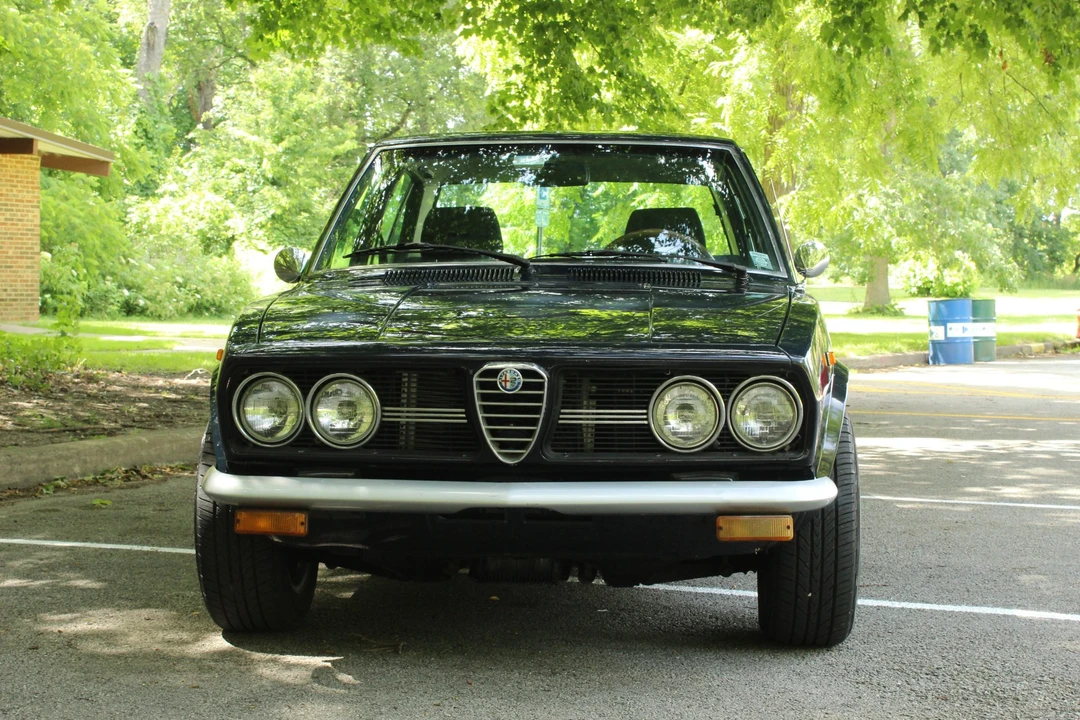 1977 Alfa Romeo Alfetta - Image 3 of 31