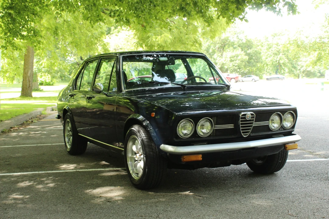 1977 Alfa Romeo Alfetta - Image 5 of 31