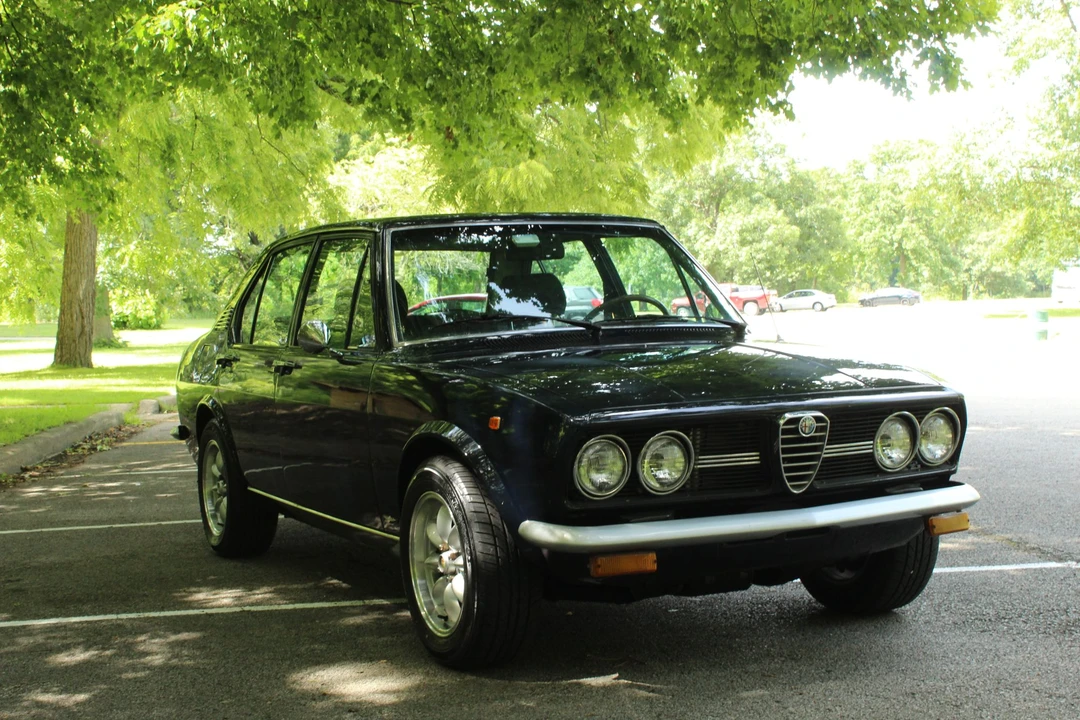 1977 Alfa Romeo Alfetta - Image 4 of 31