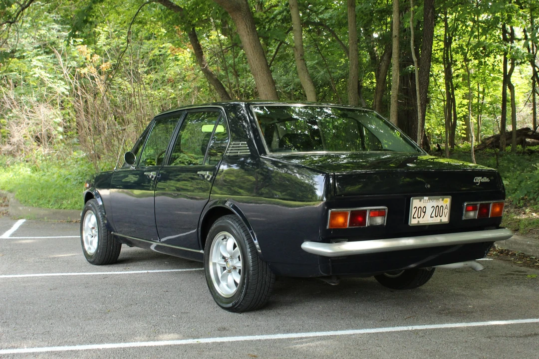 1977 Alfa Romeo Alfetta - Image 9 of 31