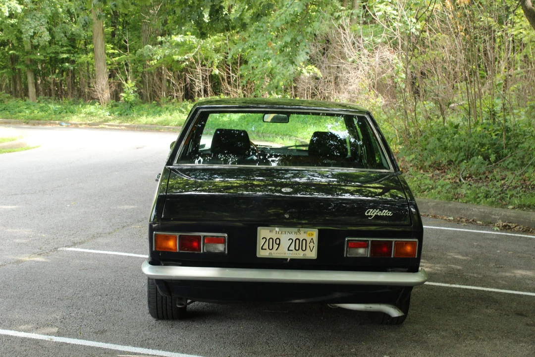 1977 Alfa Romeo Alfetta - Image 8 of 31