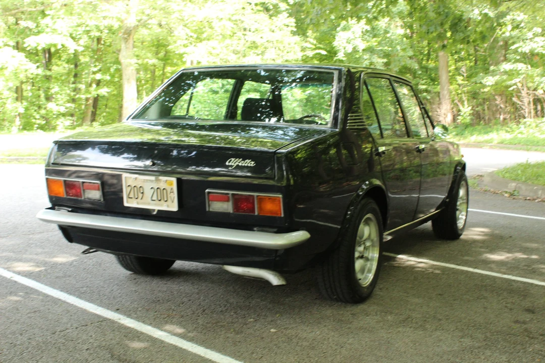 1977 Alfa Romeo Alfetta - Image 7 of 31
