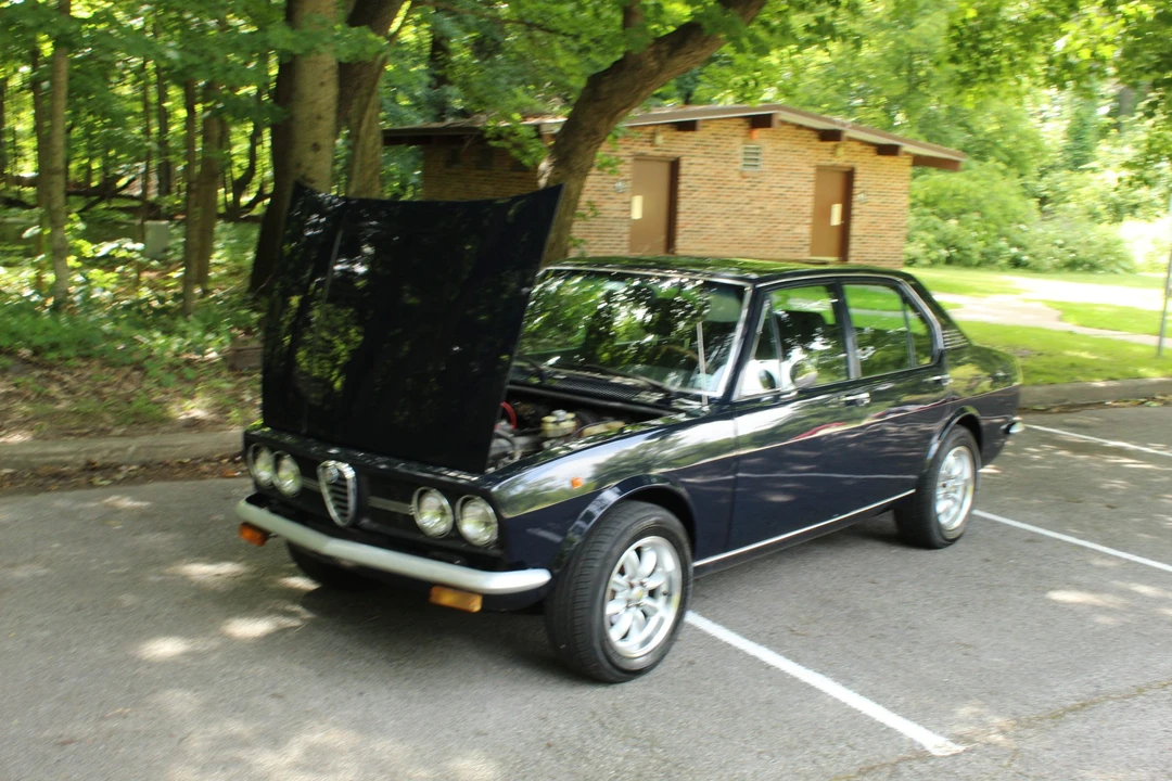 1977 Alfa Romeo Alfetta - Image 12 of 31
