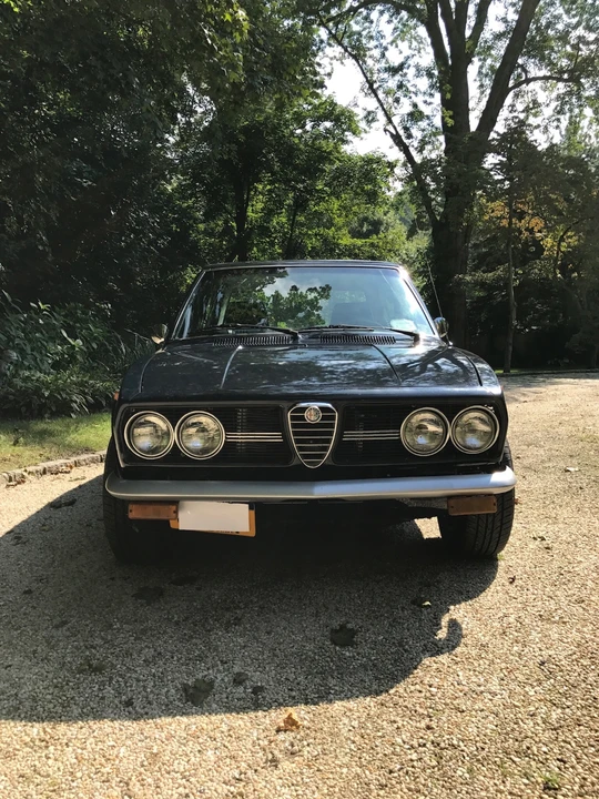 1977 Alfa Romeo Alfetta - Image 2 of 31