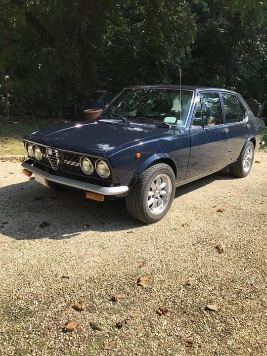 1977 Alfa Romeo Alfetta - Image 4 of 31