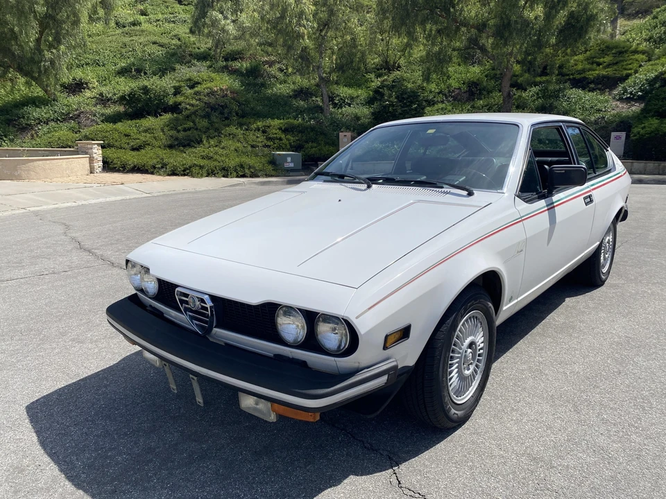 1977 Alfa Romeo Alfetta GT - Image 26 of 31