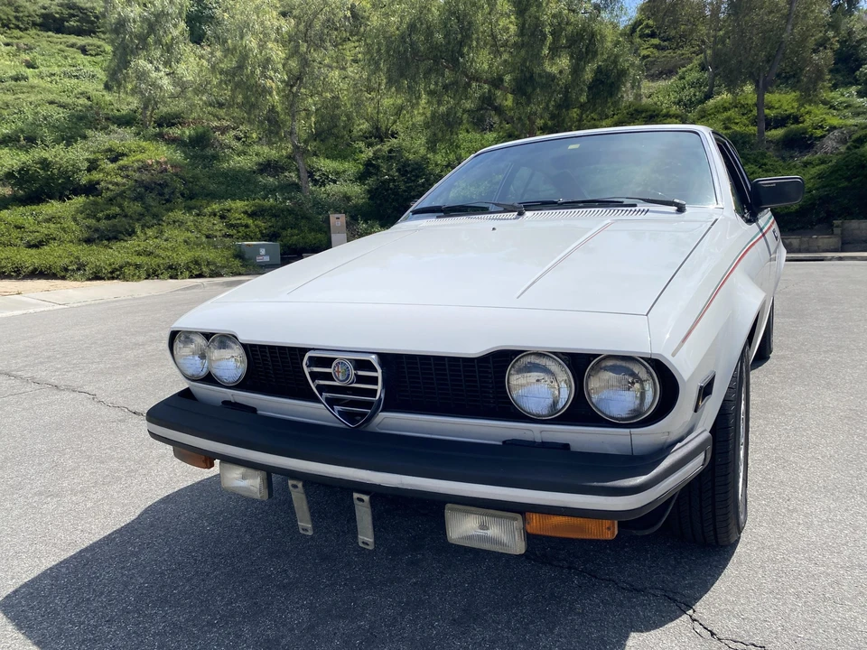 1977 Alfa Romeo Alfetta GT - Image 25 of 31