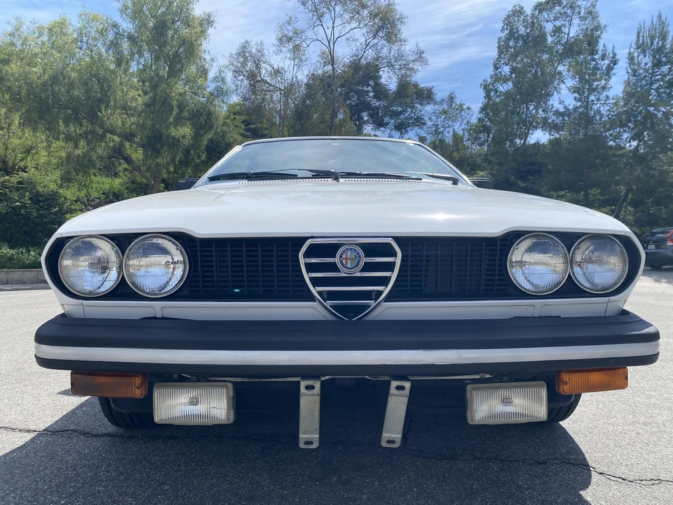 1977 Alfa Romeo Alfetta GT - Image 24 of 31