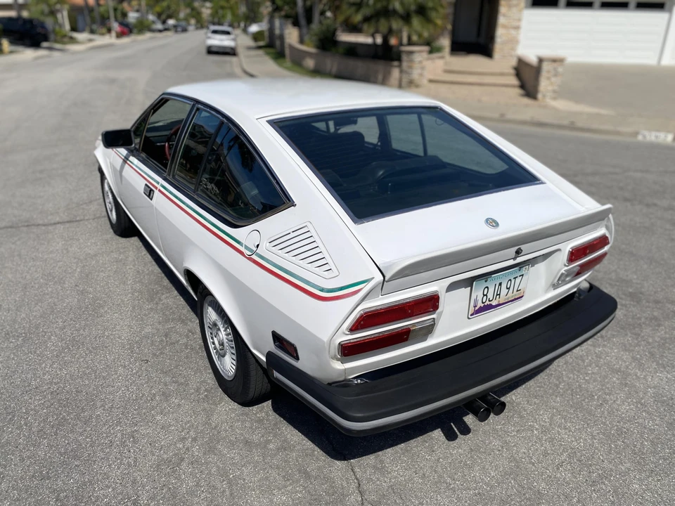 1977 Alfa Romeo Alfetta GT - Image 31 of 31