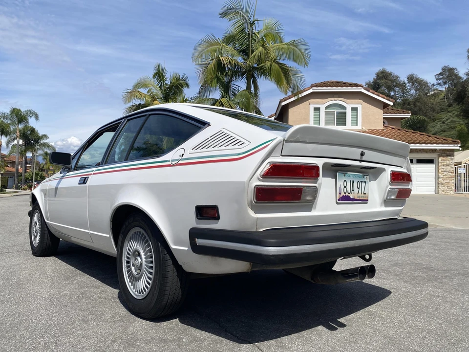 1977 Alfa Romeo Alfetta GT - Image 30 of 31