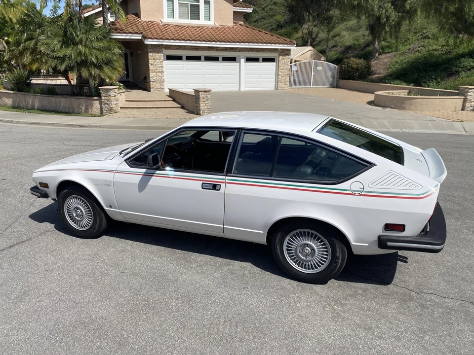 1977 Alfa Romeo Alfetta GT - Image 28 of 31