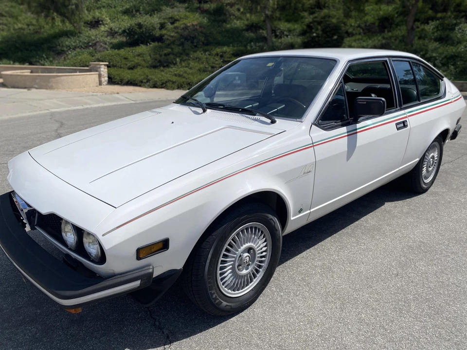 1977 Alfa Romeo Alfetta GT - Image 27 of 31