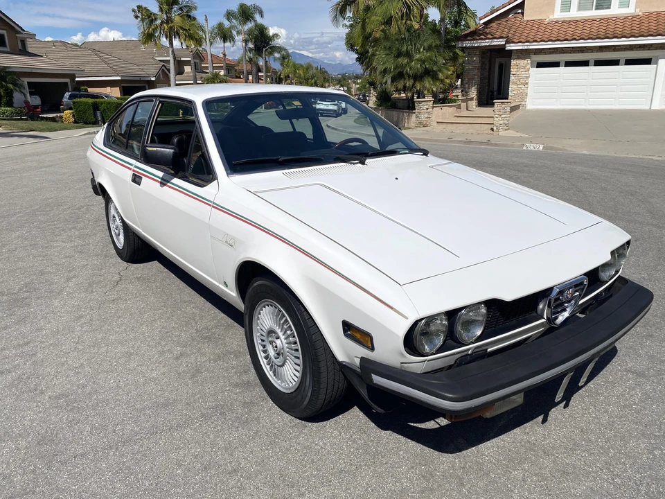 1977 Alfa Romeo Alfetta GT - Image 23 of 31
