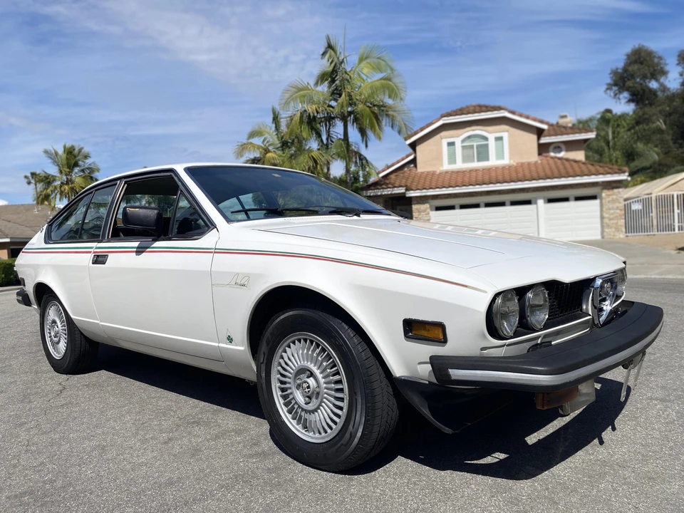 1977 Alfa Romeo Alfetta GT - Image 22 of 31