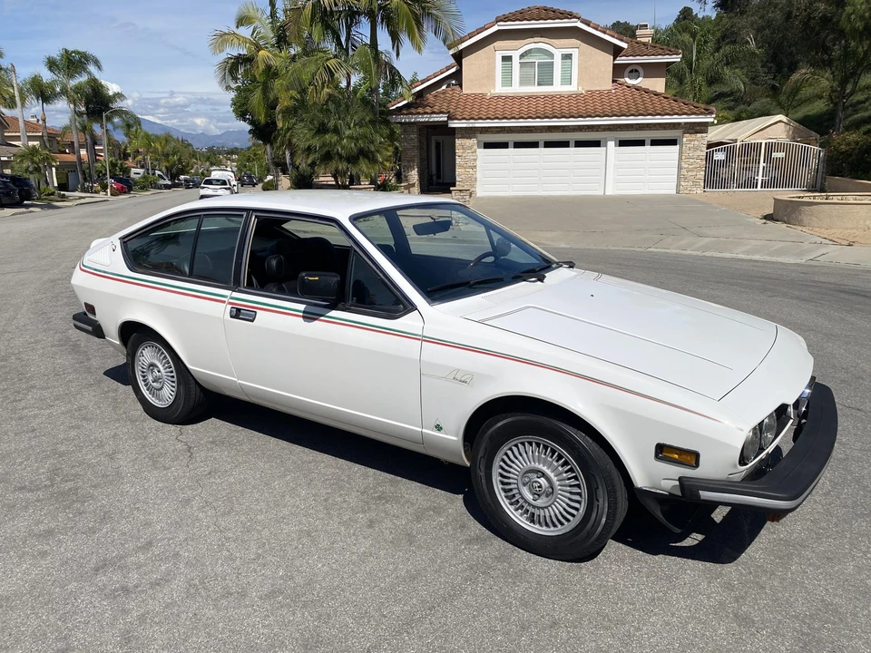 1977 Alfa Romeo Alfetta GT - Image 21 of 31