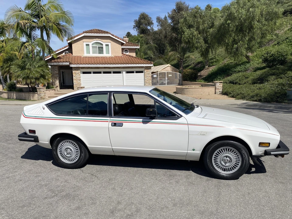 1977 Alfa Romeo Alfetta GT - Image 20 of 31