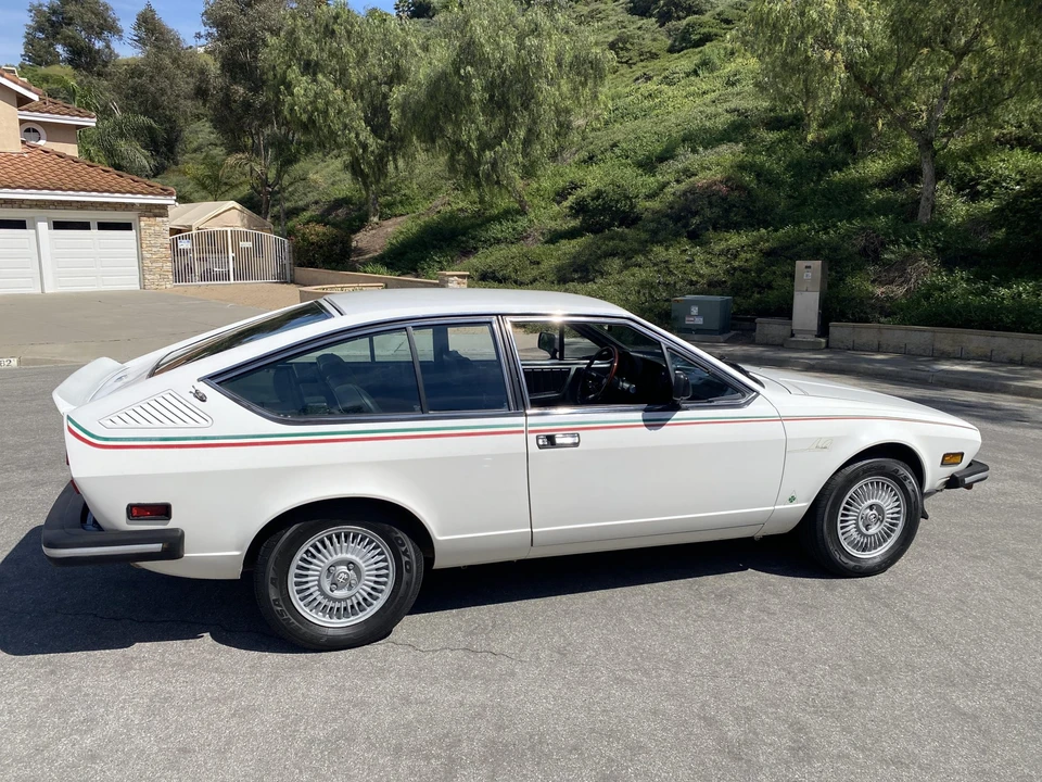 1977 Alfa Romeo Alfetta GT - Image 19 of 31