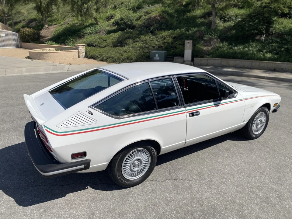 1977 Alfa Romeo Alfetta GT - Image 18 of 31