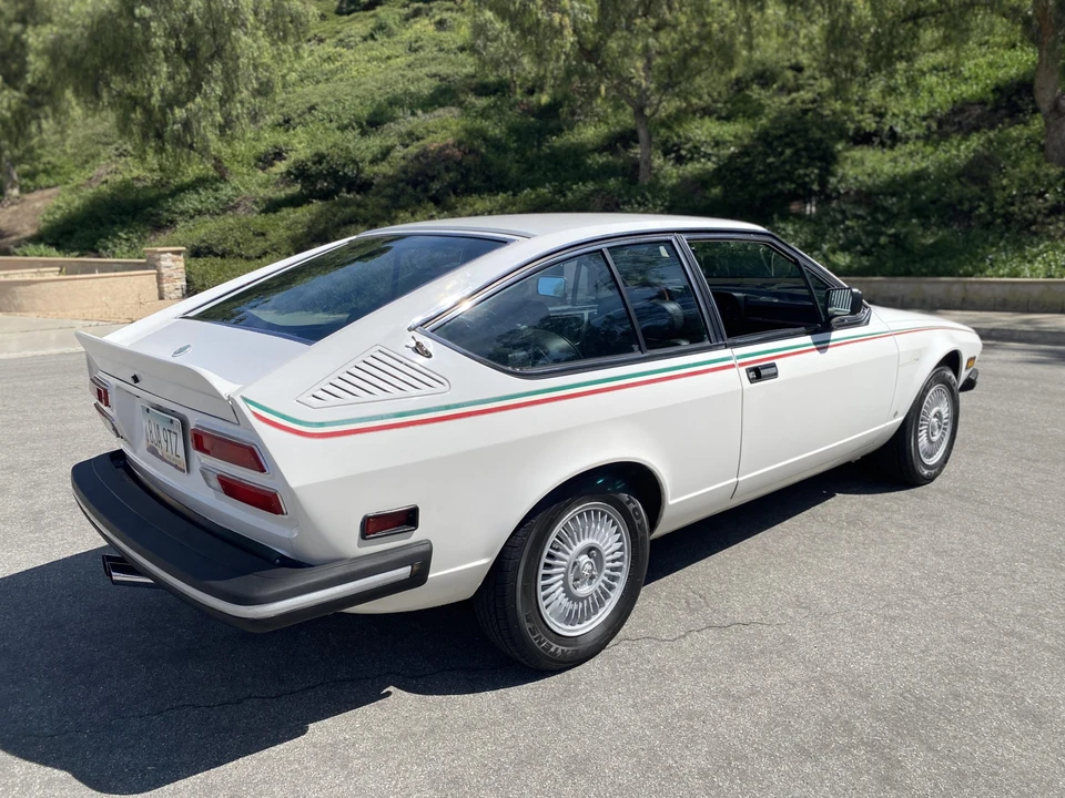 1977 Alfa Romeo Alfetta GT - Image 17 of 31