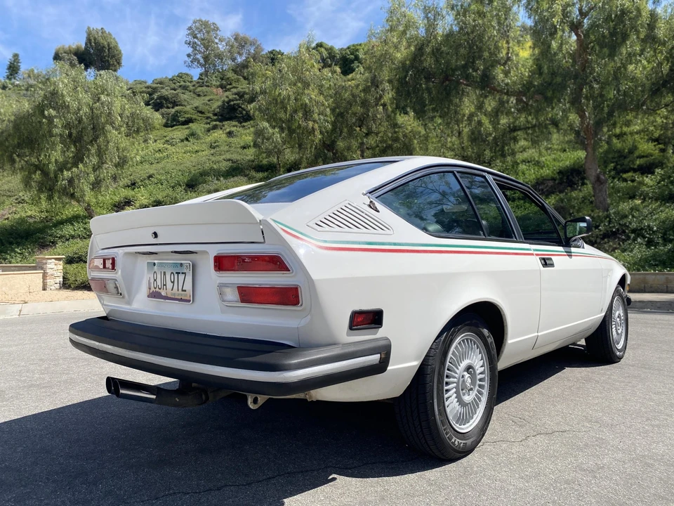 1977 Alfa Romeo Alfetta GT - Image 16 of 31