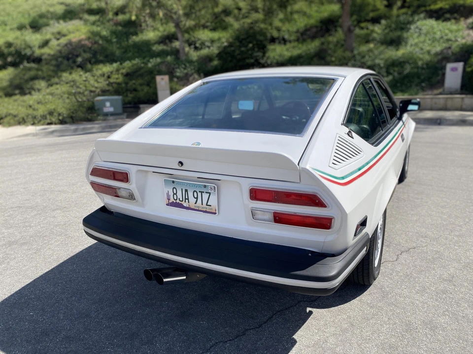 1977 Alfa Romeo Alfetta GT - Image 14 of 31
