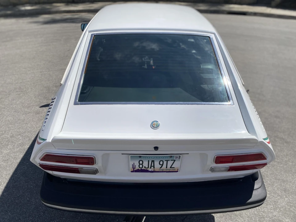 1977 Alfa Romeo Alfetta GT - Image 12 of 31