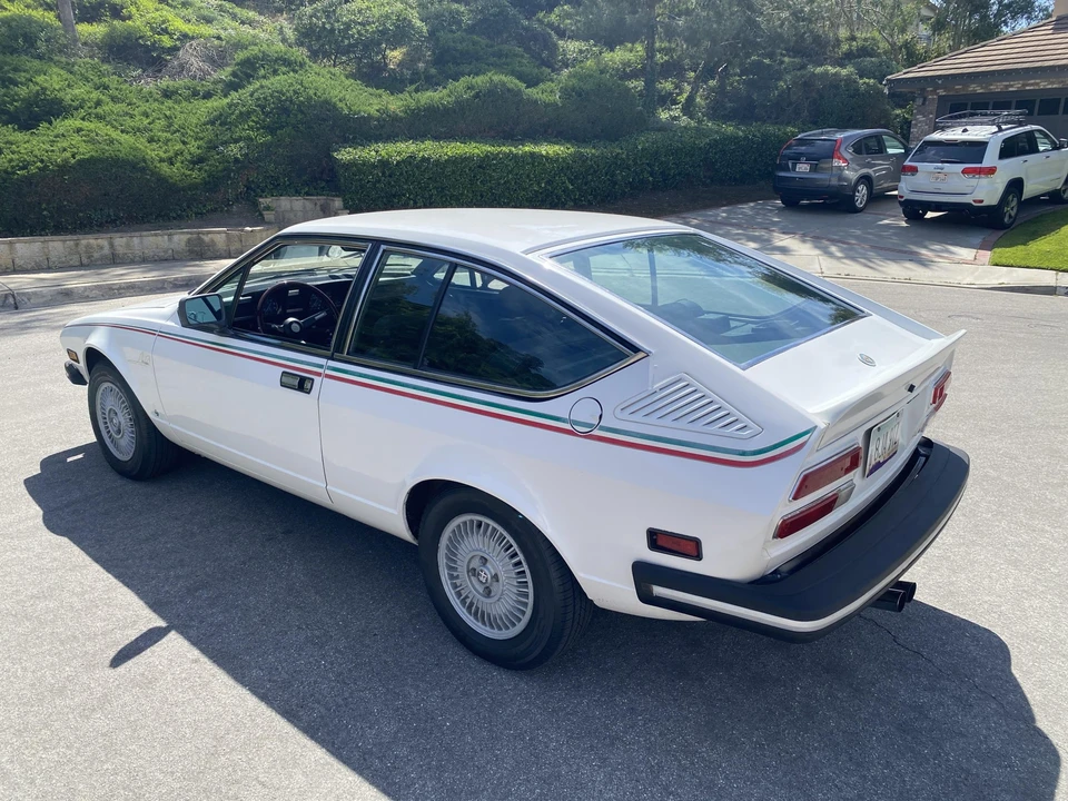 1977 Alfa Romeo Alfetta GT - Image 11 of 31