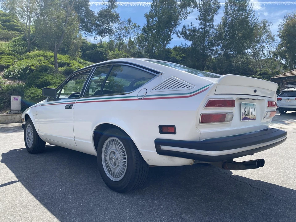 1977 Alfa Romeo Alfetta GT - Image 8 of 31