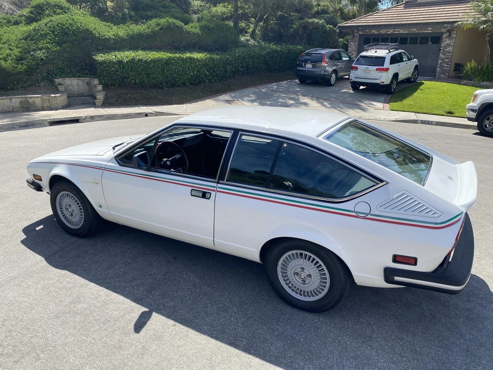 1977 Alfa Romeo Alfetta GT - Image 7 of 31