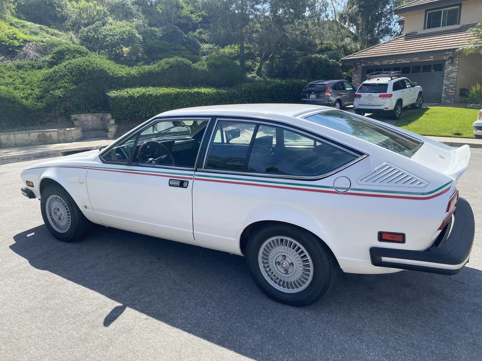1977 Alfa Romeo Alfetta GT - Image 6 of 31