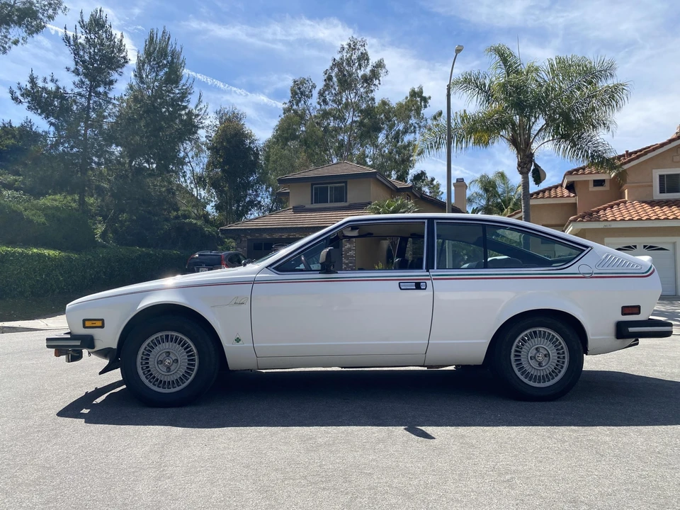 1977 Alfa Romeo Alfetta GT - Image 5 of 31