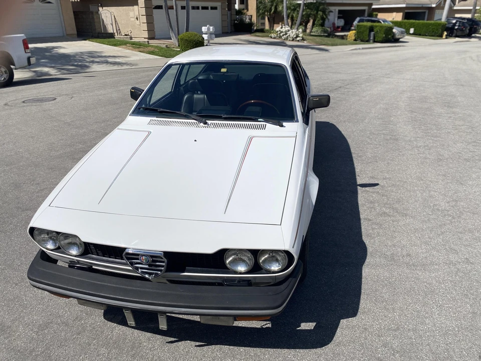 1977 Alfa Romeo Alfetta GT - Image 4 of 31
