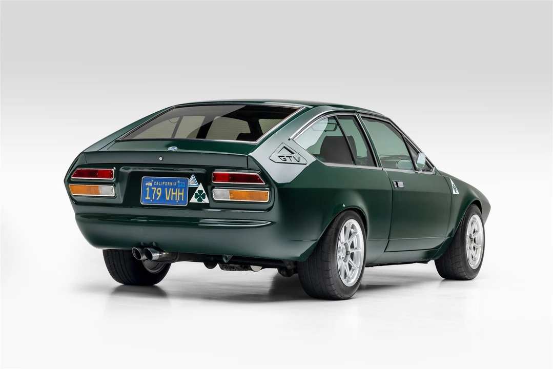 1977 Alfa Romeo Alfetta GT - Image 14 of 31