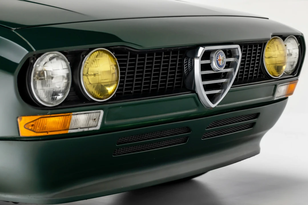 1977 Alfa Romeo Alfetta GT - Image 23 of 31