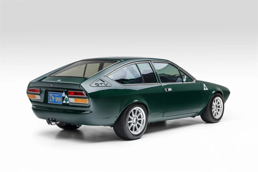 1977 Alfa Romeo Alfetta GT - Image 15 of 31